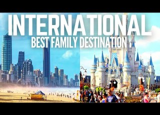 Top 10 Best Places To Travel With Kids International Family Destinations