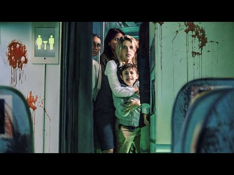 خطفوا الطيارة وما كانوش عارفين إن الزومبي راكب معاهم