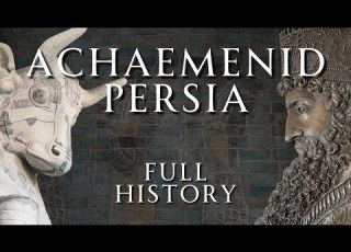History Of Achaemenid Persia In 4 Hours Human Voiced No Ads