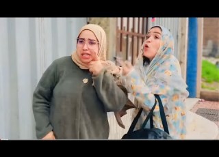  فيلم قصير باعت راجلها على قبل بلاصة في الحمام لكن كانت نهايتها