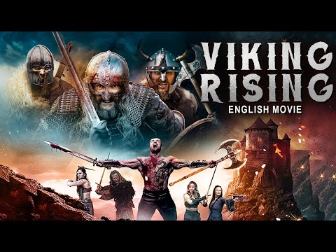 VIKING RISING Hollywood English Movie Barbarian Action Adventure Movie In English Terence Stamp