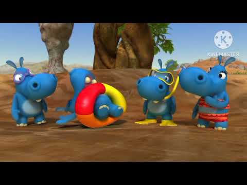 Let S Go Swimming With Fixit The Handy Happo I Cartoon For Kids I The Happos Family Let S Go Swimming With Fixit The Handy Happo I Cartoon For Kids I The Happos Family