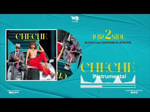 Zuchu Ft Diamond Platnumz Cheche Instrumental