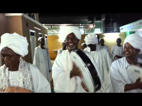 المريود و قبوجة و البصري و الجيلي مدائح الصلوات الختامة لا إله إلا الله آل بركات 2013 م