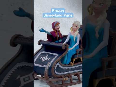 Frozen La Reine Des Neiges à Disneyland Paris