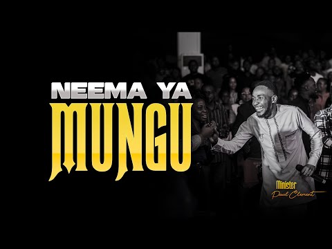 Paul Clement Neema Ya Mungu Official Video