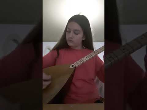 Leylim Ley Saz Cover Aysenur Salihoglou