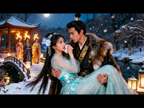 للحصول على قلب الإمبراطور تظاهرت بالضعف لكنها لم تكن تعلم أنه أحبها والقصر كله يغار منها