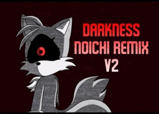 FNF Darkness Noichi Remix V2