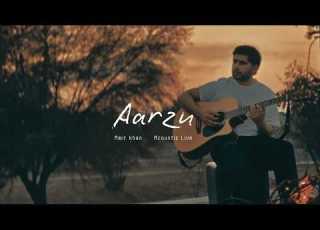  Aarzu Acoustic Live Amir Khan