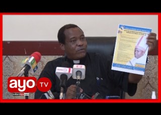  BARAZA LA MAASKOFU KATOLIKI LATOA TAMKO JINSI YA KUFANYA IBADA NA KUJIKINGA NA MAGONJWA