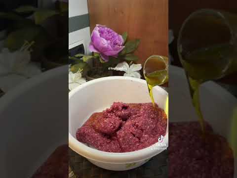 كباب مشوي كتير لذيذ وطعم مميز عطريقتي جربوه