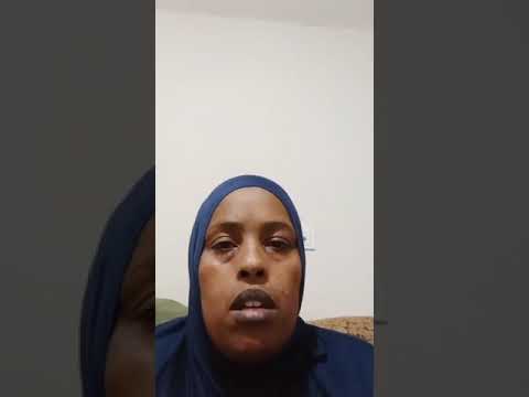 Hooyo Somaliyeed Oo Ku Dhibaataysan Turkey Somaliyey Ila Caawiya 905312540490 Sagal Maxmuud