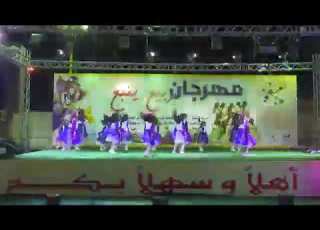 أطفال ومواهب الفضائية نشيد باحلى ابداع مع الاستعراض