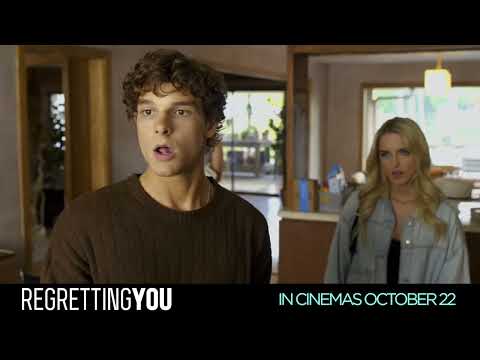 Experience The Film That Will Break Your Heart And Heal It RegrettingYouMovie Experience The Film That Will Break Your Heart And Heal It RegrettingYouMovie