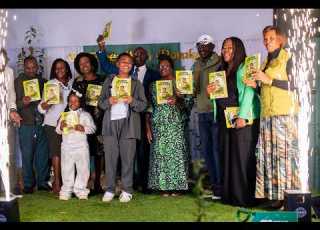  Go Green With Baraka Book Launch In Karen