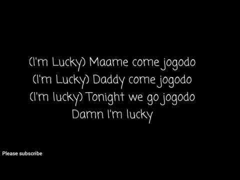 Sarkodie Ft Rudeboy Lucky Lyrics