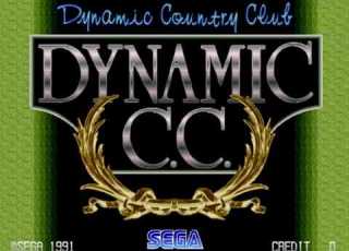 Dynamic Country Club Arcade