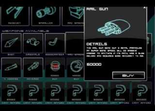 Heavy Weapons