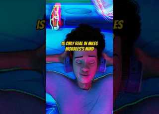  The Spider Verse Does NOT Exist Spiderman Milesmorales Acrossthespiderverse Marvel