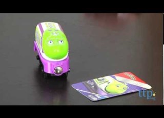 Chuggington Wooden Railway Koko From TOMY
