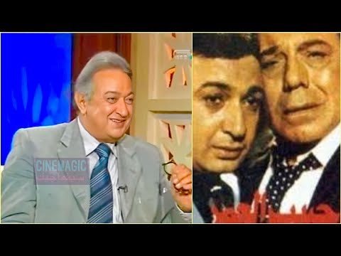 نور الشريف وافقت على فيلم لا تبكي يا حبيب العمر بسبب مشهد