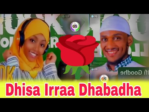 Jaalalti Akka Nama Gone Qabdu