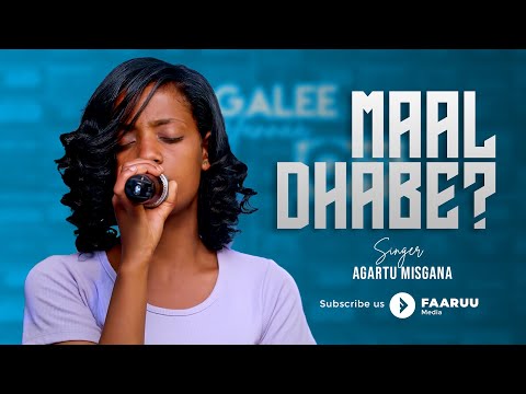 Argitu Misgana Maal Dhabe New Live Worship FAARUU MEDIA