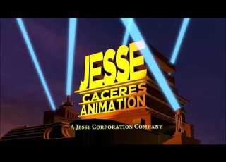 Jesse Caceres Animation Logo 2025 Present