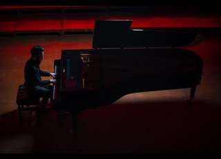 ویدیو آهنگ لحظه ها ورژن پیانو Piano Version Lahzeha Moein