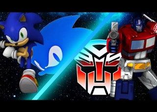  SFM Sonic And The Autobots Teaser Trailer New Fan Made Series