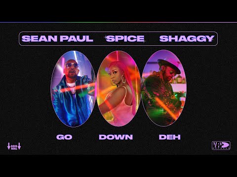 Spice Ft Sean Paul Shaggy Go Down Deh Official Audio
