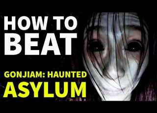 How To Beat THE GHOSTS In Gonjiam Haunted Asylum