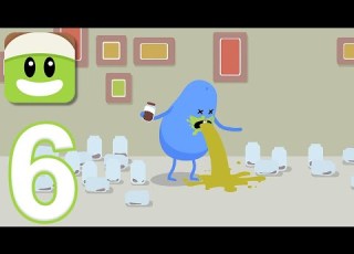 Dumb Ways To Die 4 Gameplay Walkthrough Part 6 New Year S Nonsense IOS Android