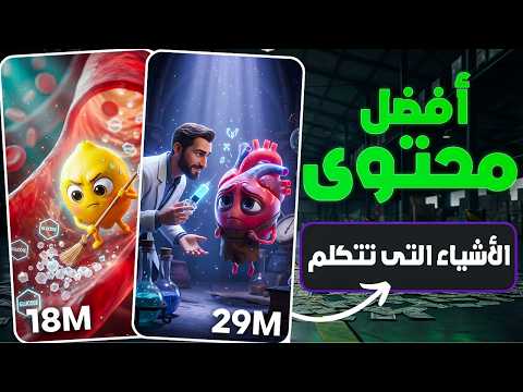 Traditional Content Is Dead Try AI Powered Talking Objects Content