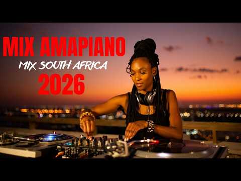 MIX AMAPIANO SOUTH AFRICA 2026 MUSIC VIBE ZA 2026