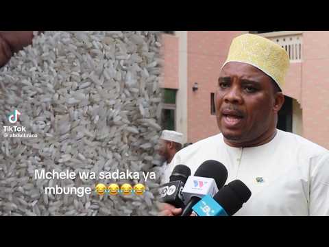 VIDEO YA MCHELE ILIYOSAMBAZWA ZNZ KUDAIWA NI MBOVU MBUNGE ALIUTOA AKANUSHA VIKALI MCHELE SIKUTOA