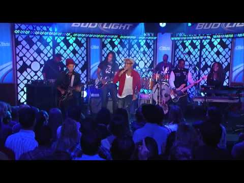 B O B Featuring Bruno Mars Nothin On You Live