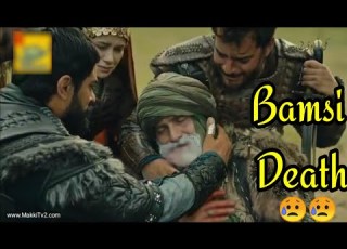  Bamsi Bay Death Very Sad Seen KurlusOsmanSeason2 Ep33