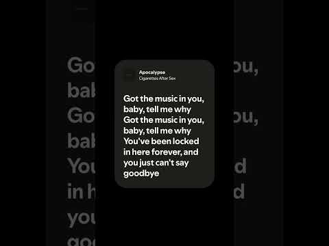 Got The Music In You Baby Tell Me Why Lyrics Music Audio Song Got The Music In You Baby Tell Me Why Lyrics Music Audio Song