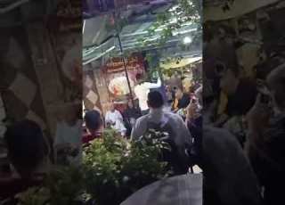 سهرت الثلاثاء على قهوة ابوصباع