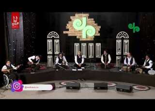 اجرای گروه زیبای گلونگ در جشنواره موسیقی لیلم Iran Folk Music