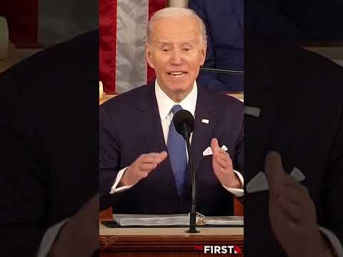 Joe Biden S Worst State Of The Union Gaffes Shorts