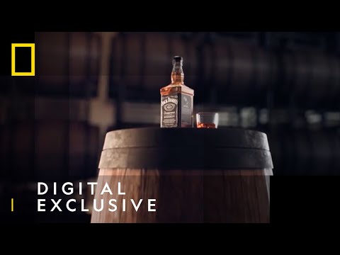 How Jack Daniels Whiskey Is Made Made In Day National Geographic UK