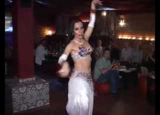 İbrahim TatlıSes Tabi Tabi Follow The Belly Dancer Show OFFICIAL VIDEO MUSIC