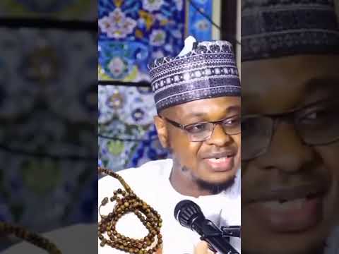 HUKUNCIN JAN CARBI A MUSLINCI Prof Isah Ali Ibrahim Pantami