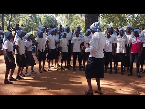 Sitabicha L P M Choir 2025 Entertains The Guests