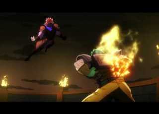 JoJo S Bizarre Adventure Jonathan Joestar Defeats Dio Brando HD