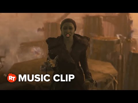 Wicked For Good Music Clip No Good Deed 2025