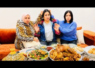  فيلم قصير خدم يا التاعس من سعد الناعس قصة واقعية للعبرة 2026 دراما خيانة غدر Filam Marocain